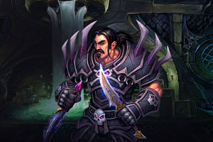 Talentos de Pícaro en Shadowlands