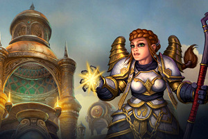 Talentos de Sacerdote en Shadowlands
