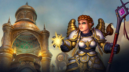 Talentos de Sacerdote en Shadowlands