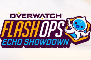 Torneo de OverWatch Flash OPS: Echo Showdown