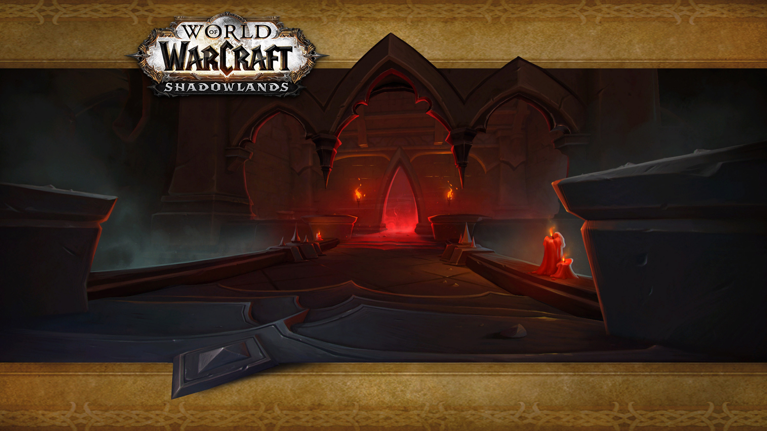 Pantalla de Carga Shadowlands