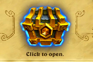 Cartas Duplicadas en los Cofres de Hearthstone