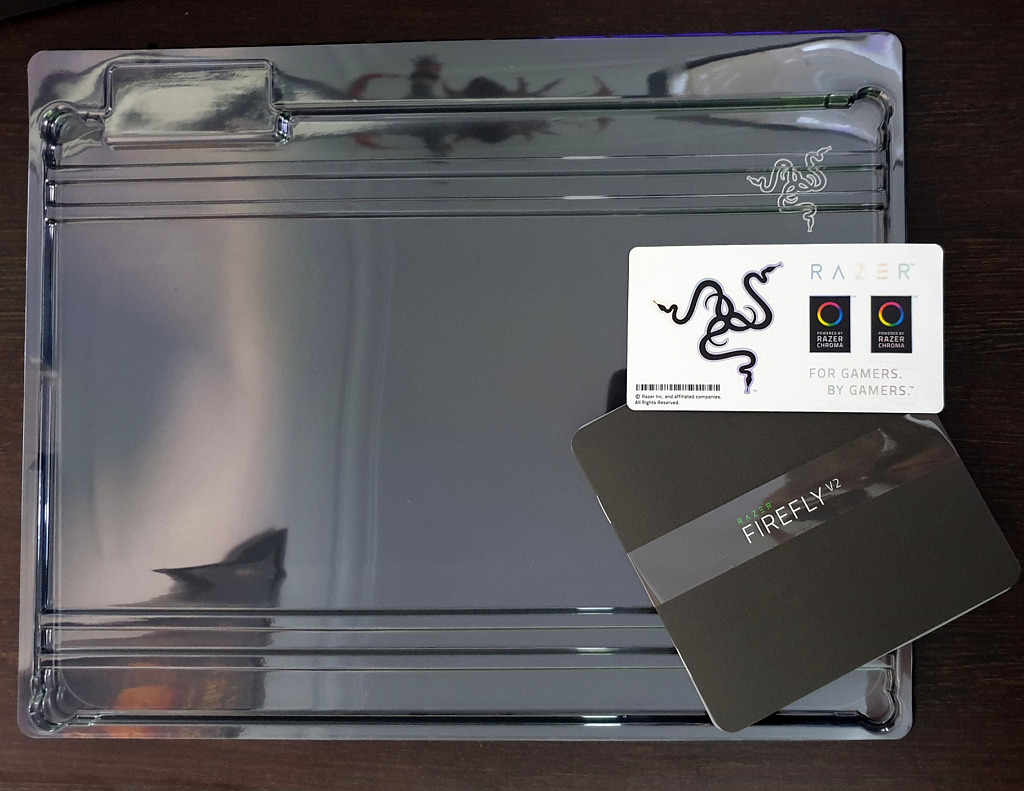 Review de la alfombrilla Razer Firefly V2