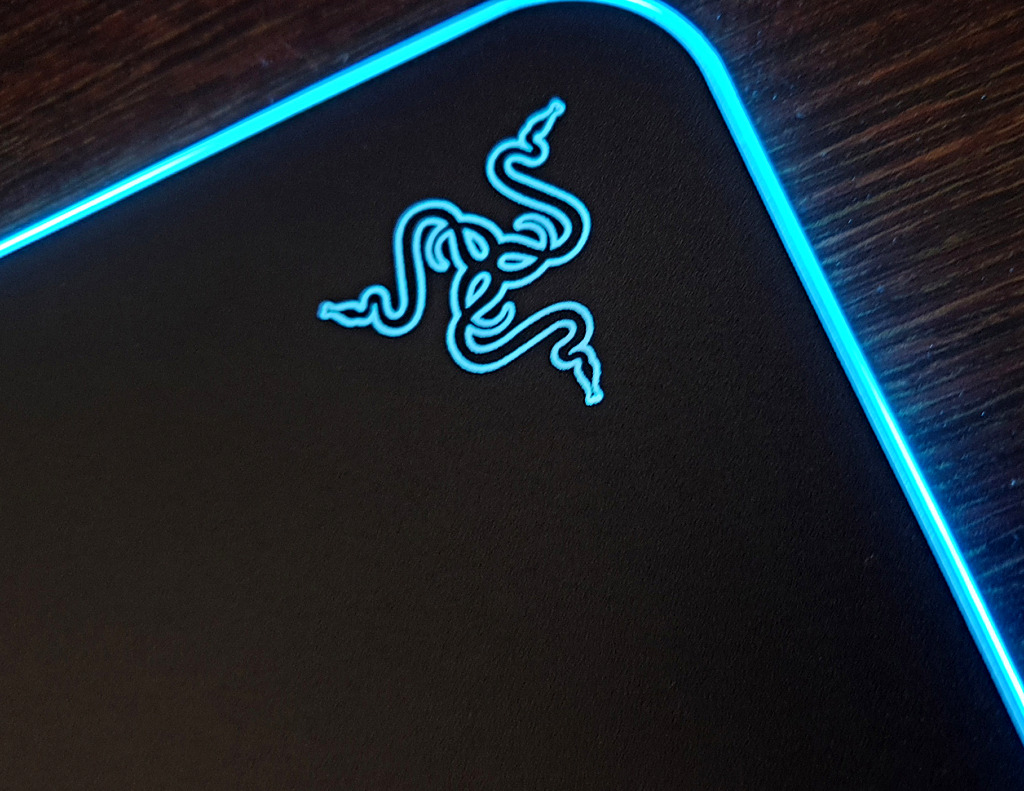 Review de la alfombrilla Razer Firefly V2
