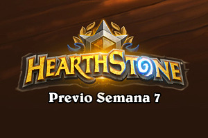 Previo Semana 7 - Hearthstone Grandmasters 2020