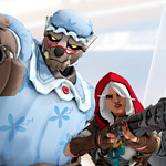 Conoce al Artista de Concepto Grande y Malo de la pequeña Ashe Roja