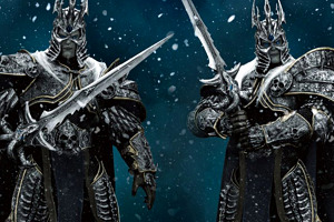 Figura del Rey Exánime por Beast Kngdom