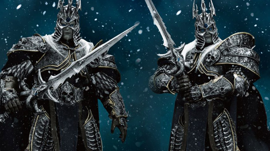 Figura del Rey Exánime por Beast Kngdom