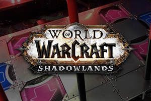 Los jugadores tendrán que "bailar" en la primera banda de Shadowlands