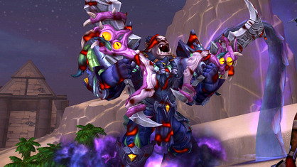 Volver a corromper un objeto que fue purificado previamente