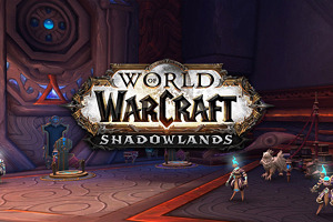 Shadowlands Alfa Build 9.0.1.34490
