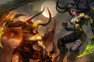 Demografía de World of Warcraft - Mayo 2020