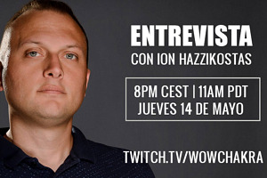 Entrevista en directo de WowChakra con Ion Hazzikostas sobre Shadowlands