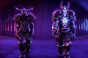 Machinima - Gear Up: World of Warcraft T8