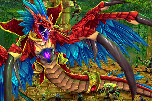 Nuevas hazañas en WoW Classic