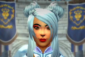 Nuevas personalizaciones de las Humanas en Shadowlands
