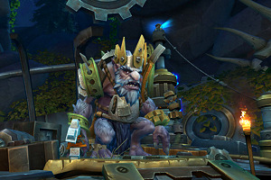 Primera Mítica +28 del mundo en tiempo durante la Temporada 4 de BFA