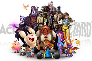 Resultados financieros de Activision-Blizzard en el primer trimestre del 2020