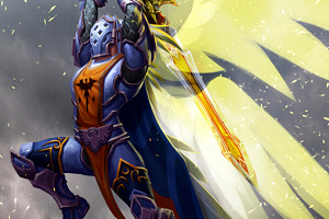 Combo de 1 millón de daño en un solo golpe por Rextroy con Paladín Protección