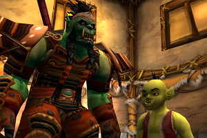 Semana de los Niños en WoW Classic