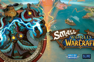 Nuevo juego de mesa Small World of Warcraft