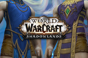 Tabardos PvE y PvP de Shadowlands