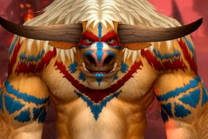 Nuevas personalizaciones de los Tauren en Shadowlands