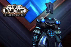 Vendedor JcJ y Mejora de objetos en Shadowlands