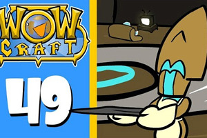 [Carbot Animations] Wowcraft Ep.49 Motherly Love