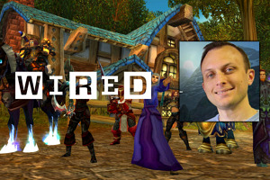 Entrevista de Wired a Ion Hazzikostas