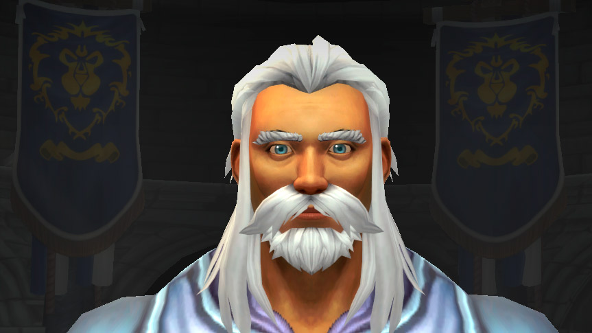 Nuevas personalizaciones de los Humanos en Shadowlands