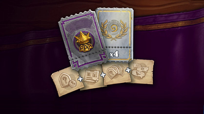 Bajada de Precio al Pase de Taberna | Hearthstone