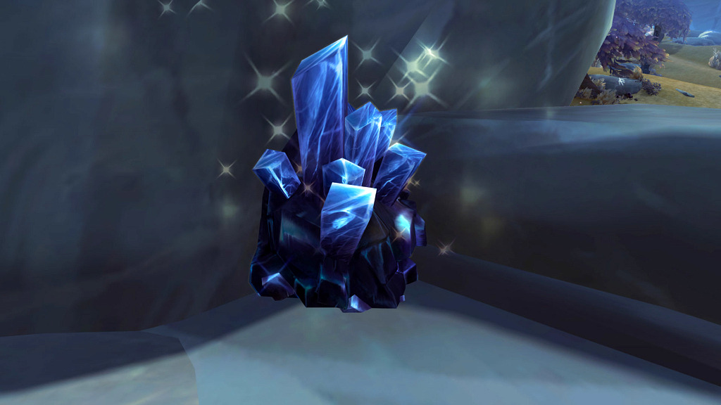 Nuevas menas y hierbas de Shadowlands