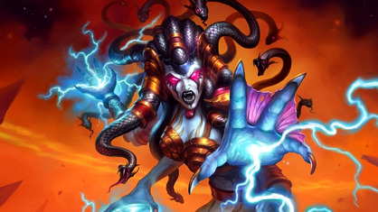 Desactivan temporalmente a Lady Vashj | Hearthstone