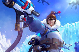 Llega la heroína Mei a Heroes of the Storm