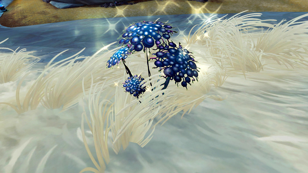 Nuevas menas y hierbas de Shadowlands