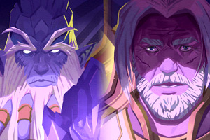 Dos versiones del cómic de Anduin Hijo del Lobo muestran distintos finales