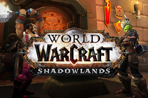 Actualización de las Profesiones en Shadowlands