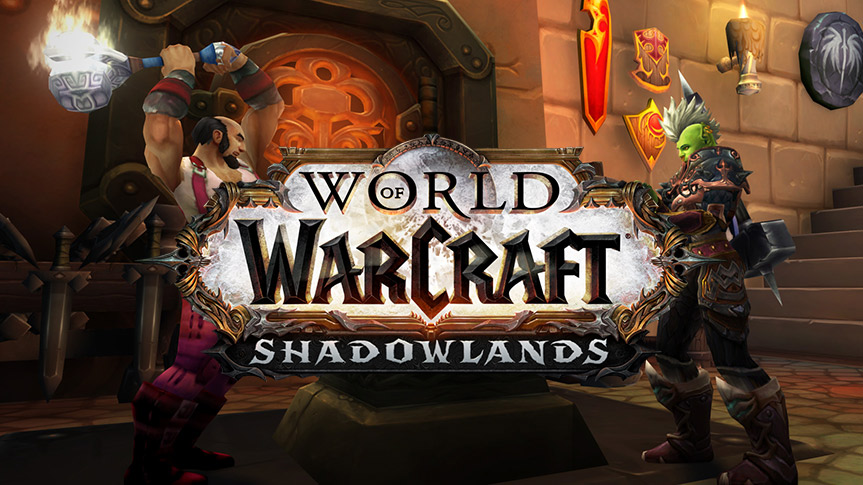 Actualización de las Profesiones en Shadowlands