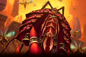 Apertura de las Puertas de Ahn'Qiraj 28/29 de Julio en WoW Classic