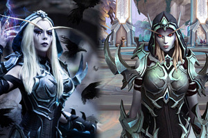 Cosplay de Sylvanas por MuyangTan