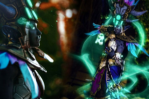 Cosplay de Talanji por Anonchi