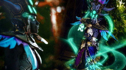 Cosplay de Talanji por Anonchi