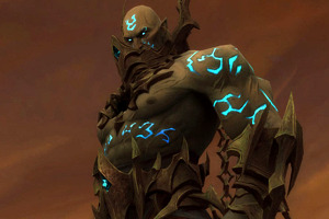 El Carcelero es derrotado en la Alfa de Shadowlands