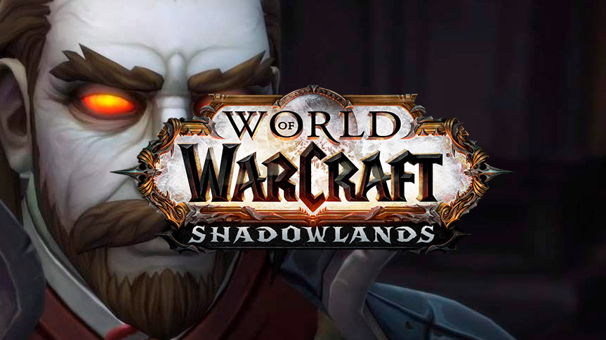 El destino de Nathanos en el parche pre-expansión de Shadowlands (SPOILER)