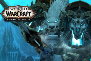 Todos los Legendarios del Caballero de la Muerte en Shadowlands