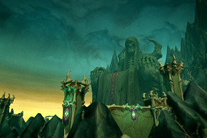 Maldraxxus y la curia de los Necroseñores