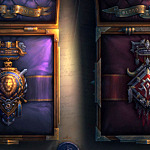 Medallas de World of Warcraft - Fan Art