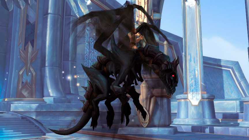 Monturas de Shadowlands | Actualizado 12/06