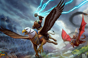 Pruebas de estrés en el PTR de WoW Classic